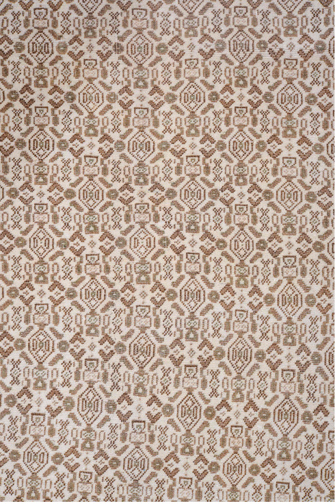 Antique Turkish Area Rug (8' x 11')